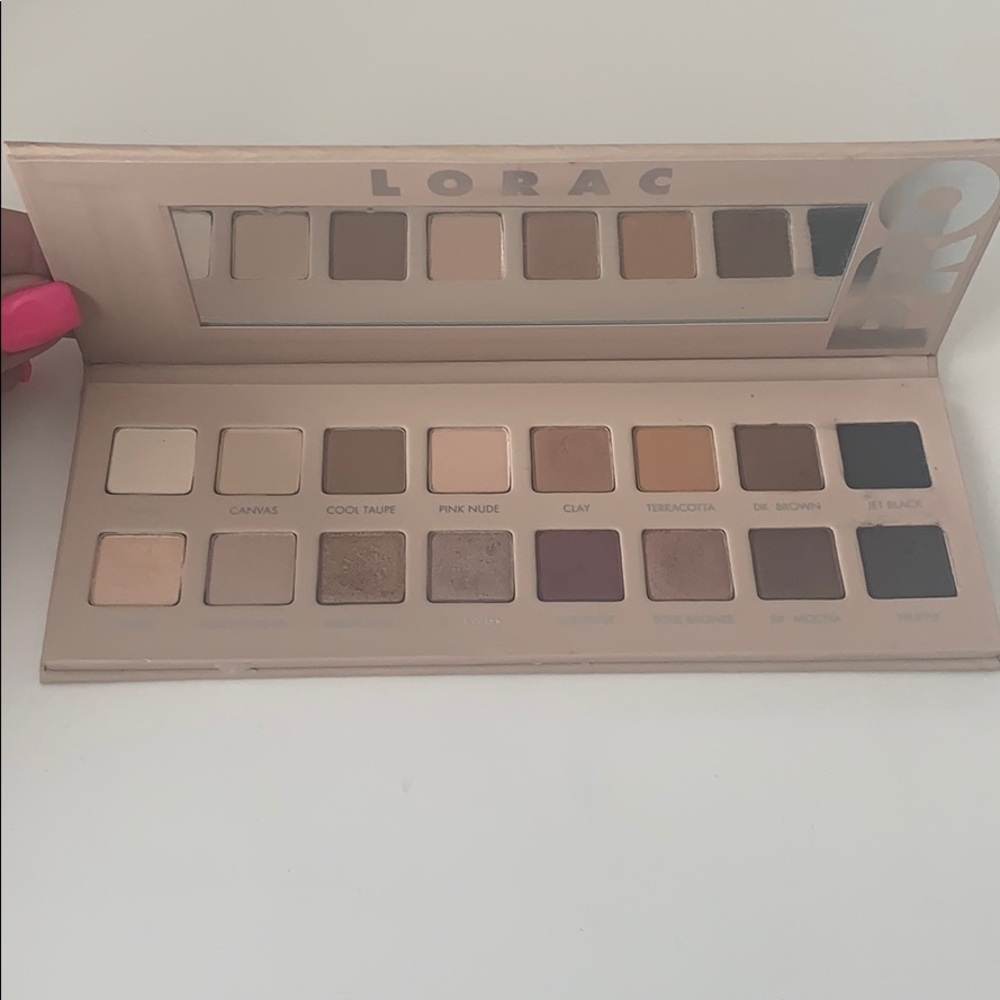 Lorac PRO Palette